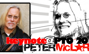 PTO Feature - Peter McLaren
